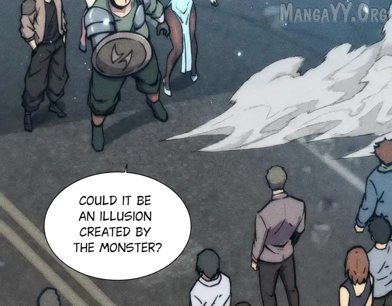 The End of the World: The Emperor Banner invites all female disciples to take their seats Chapter 42 - page 60